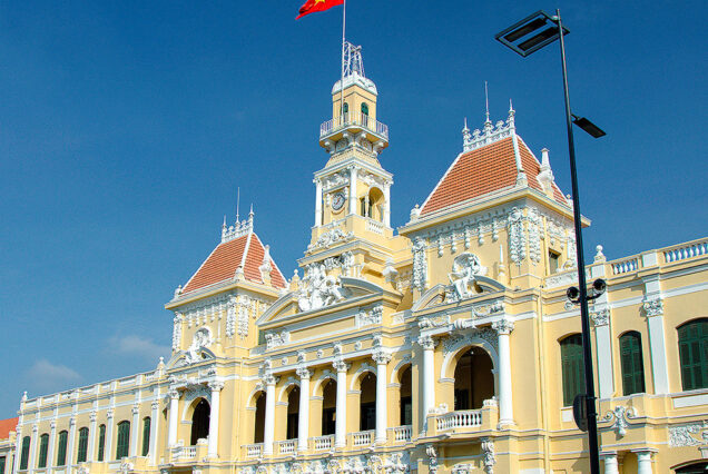 Saigon Highlights & Cu Chi Tunnels