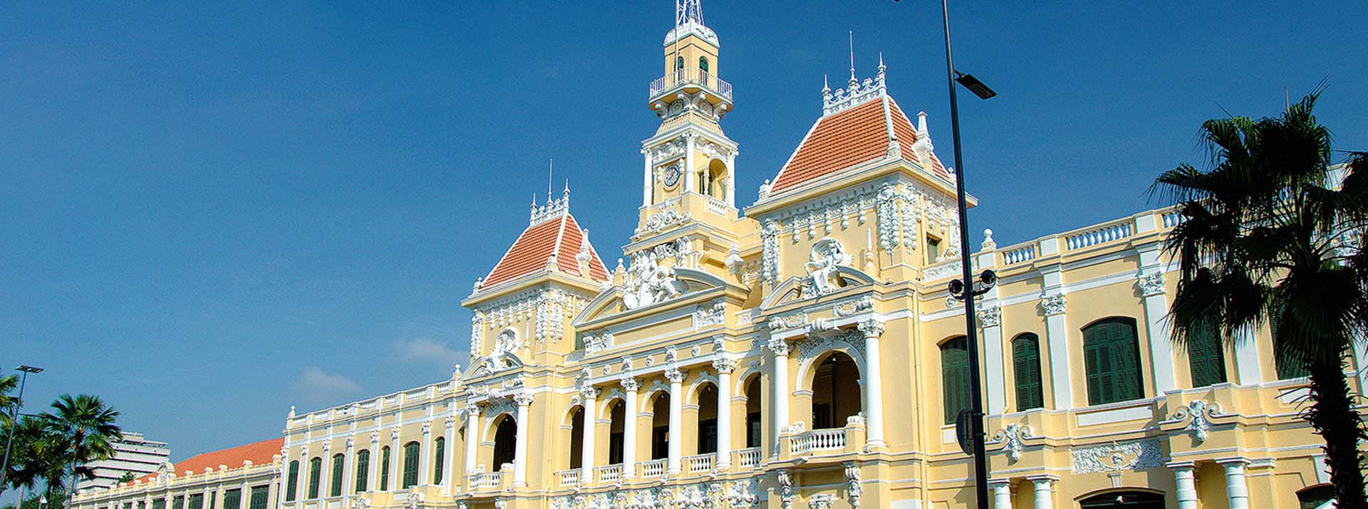 Saigon Highlights & Cu Chi Tunnels