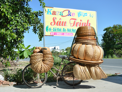 Local people and their hospitality